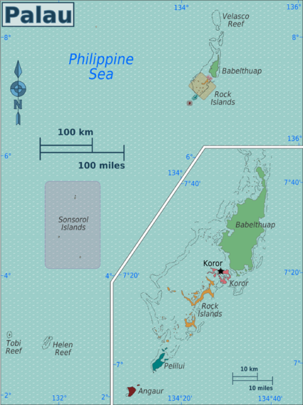 Wikipedia image, 425px-Palau_Regions_map