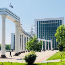 Congressional Buildings, Uzbekistan