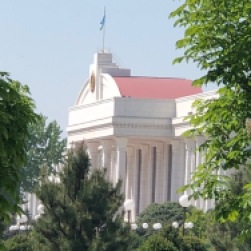 White House, Uzbekistan