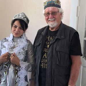 Uzbekistan bride