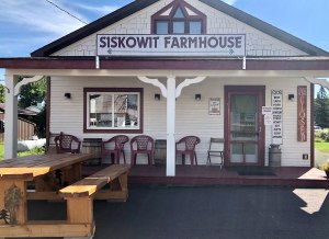 Siskowit Farmhouse
